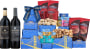 Bold Reds & Ghirardelli Chocolate Gift Tower Gift Product Image