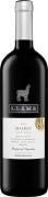 Belasco de Baquedano Llama Old Vine Malbec 2018  Front Bottle Shot