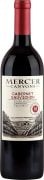 Mercer Canyons Cabernet Sauvignon 2014 Front Bottle Shot