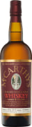 McCarthy's 6 Year Oregon Single Malt Whiskey Front Bottle Shot