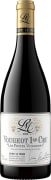 Lucien Le Moine Vougeot Les Petits Vougeot Premier Cru 2020  Front Bottle Shot