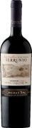 Terrunyo Peumo Vineyard Block 27 Carmenere 2013  Front Bottle Shot