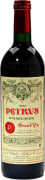 Chateau Petrus  1996 Front Bottle Shot
