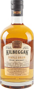 Kilbeggan Single Grain Irish Whiskey Front Bottle Shot