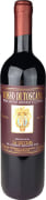 La Lecciaia Toscana Rosso 2015  Front Bottle Shot