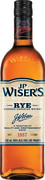 JP Wiser's Canadian Rye Whisky Front Bottle Shot