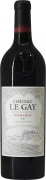 Chateau Le Gay 2017 Front Bottle Shot
