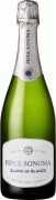 Piper Sonoma Blanc de Blancs  Front Bottle Shot