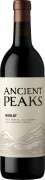 Ancient Peaks Paso Robles Merlot 2014 Front Bottle Shot