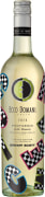 Ecco Domani Pinot Grigio (Designer Label) 2020  Front Bottle Shot