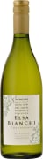 Elsa Bianchi Chardonnay 2014 Front Bottle Shot