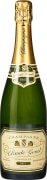 Claude Genet Blanc de Blancs Grand Cru Brut  Front Bottle Shot