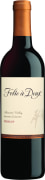 Folie a Deux Merlot 2012 Front Bottle Shot