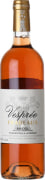 Chateau Pradeaux Vespree Rose 2023  Front Bottle Shot