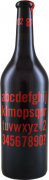 Sine Qua Non More Than A Number 2002  Front Bottle Shot