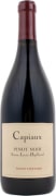 Capiaux Cellars Pisoni Vineyard Pinot Noir 2014 Front Bottle Shot