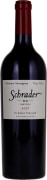 Schrader MB To Kalon Vineyard Cabernet Sauvignon 2017  Front Bottle Shot
