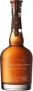 Woodford Reserve Master's Collection Chocolate Malted Rye Bourbon Whiskey Front Bottle Shot