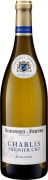 Simonnet-Febvre Chablis Vaillons Premier Cru 2018 Front Bottle Shot