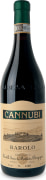 Serio & Battista Borgogno Barolo Cannubi 2019  Front Bottle Shot