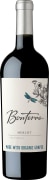 Bonterra Organically Grown Merlot 2020  Front Bottle Shot