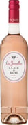 Les Jamelles Clair de Rose 2021  Front Bottle Shot
