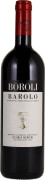 Boroli Barolo 2013  Front Bottle Shot