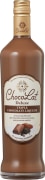ChocoLat Deluxe Triple Chocolate Liqueur Front Bottle Shot