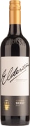 Elderton Shiraz 2017  Front Bottle Shot