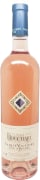 Domaine Houchart Sainte Victoire Rose 2022  Front Bottle Shot