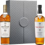 The Macallan 12 Year Single Malt Scotch Whiskies with Silver Gift Box Gift Product Image