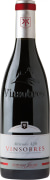 Domaine Jaume Vinsobres Altitude 420 2022  Front Bottle Shot