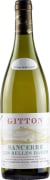 Gitton Pere et Fils Sancerre Les Belles Dames 2022  Front Bottle Shot
