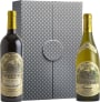 wine.com Far Niente Napa Valley Duo with Silver Gift Box  Gift Product Image