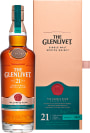 Glenlivet 21 Year The Sample Room Collection Single Malt with Gift Box Front Bottle Shot
