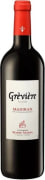 Vignobles Marie Maria Greviere Madiran 2020  Front Bottle Shot