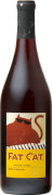 Fat Cat Cellars Pinot Noir 2016  Front Bottle Shot