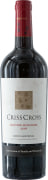 Criss Cross Old Vine Zinfandel 2016  Front Bottle Shot