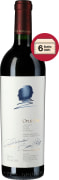 Opus One (6 Bottles in OWC) 2022  Front Bottle Shot