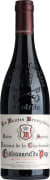 Domaine de la Charbonniere Chateauneuf-du-Pape Les Hautes Brusquieres 2020  Front Bottle Shot