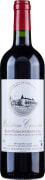 Chateau Cruzeau  2016  Front Bottle Shot