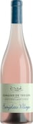 Domaine de Thulon Beaujolais-Villages Rose 2021  Front Bottle Shot
