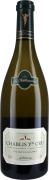 La Chablisienne Chablis Fourchaume Premier Cru 2019  Front Bottle Shot
