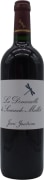 Chateau Sociando-Mallet La Demoiselle de Sociando Mallet 2018 Front Bottle Shot