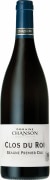 Chanson Pere & Fils Beaune Clos du Roi Premier Cru 2018  Front Bottle Shot