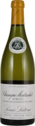 Louis Latour Chassagne-Montrachet Morgeot Premier Cru 2022  Front Bottle Shot