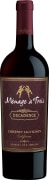 Menage a Trois Decadence Cabernet Sauvignon 2020  Front Bottle Shot