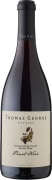 Thomas George Estate Pinot Noir 2013 Front Bottle Shot