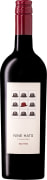 Nine Hats Red Wine 2015 Front Bottle Shot