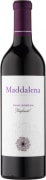 Maddalena Zinfandel 2014  Front Bottle Shot